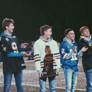 Meet your Posher, Alexander